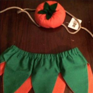 🐶Pumpkin HALLOWEEN Costume for Dogs🐶